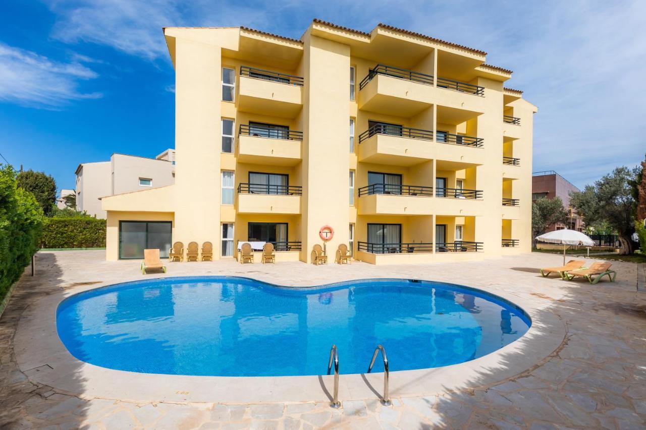 Apto Con Terraza 104 Cala Millor  Buitenkant foto